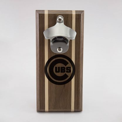 Chicago Cubs Magnetic Bottle Opener - Image 4