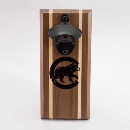 Chicago Cubs Magnetic Bottle Opener - Image 6