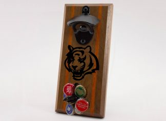 Cincinnati Bengals Magnetic Bottle Opener