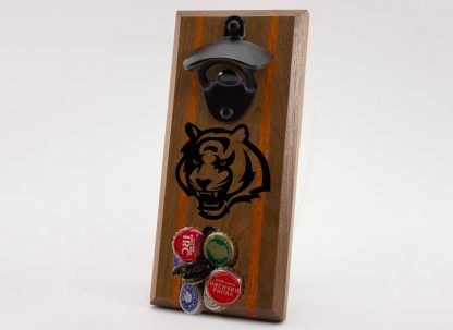 Cincinnati Bengals Magnetic Bottle Opener