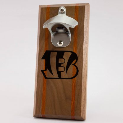 Cincinnati Bengals Magnetic Bottle Opener - Image 6