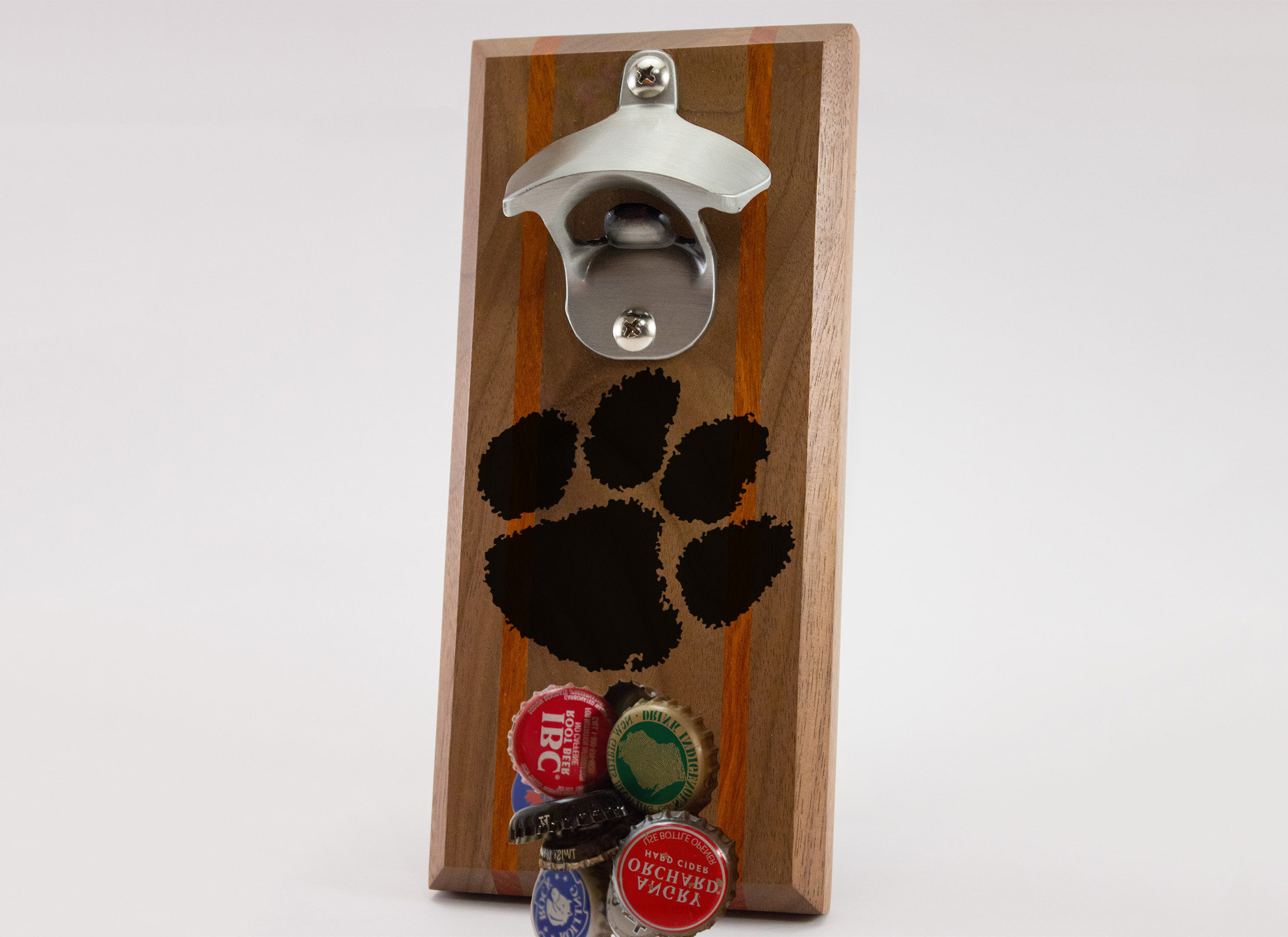 Wall Mount Bottle Opener Magnet 