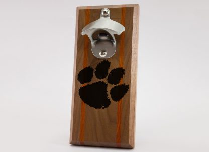 Clemson Magnetic Bottle Opener - Image 2