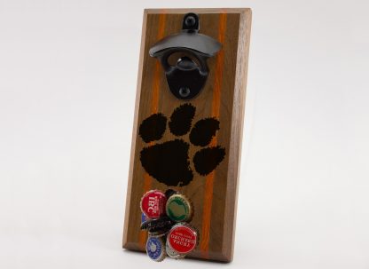 Clemson Magnetic Bottle Opener - Image 3