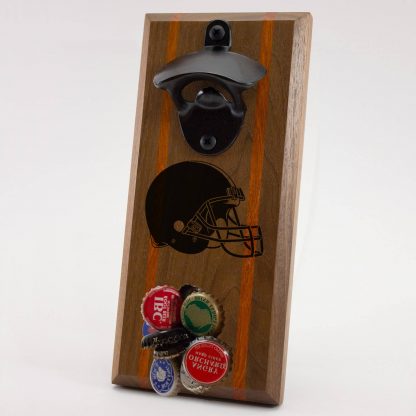 Cleveland Browns Magnetic Bottle Opener - Image 3