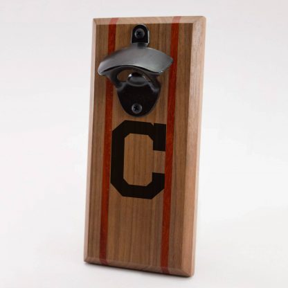 Cleveland Indians Magnetic Bottle Opener - Image 5