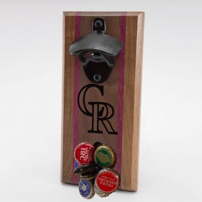 Colorado Rockies Magnetic Bottle Opener - Image 3