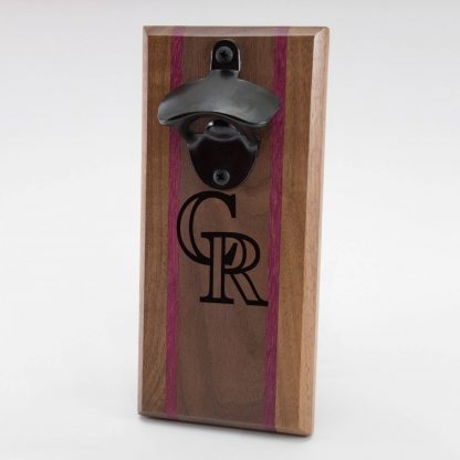 Colorado Rockies Magnetic Bottle Opener - Image 4