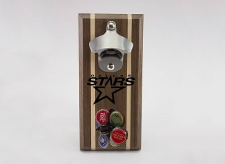 Dallas Stars Magnetic Bottle Opener