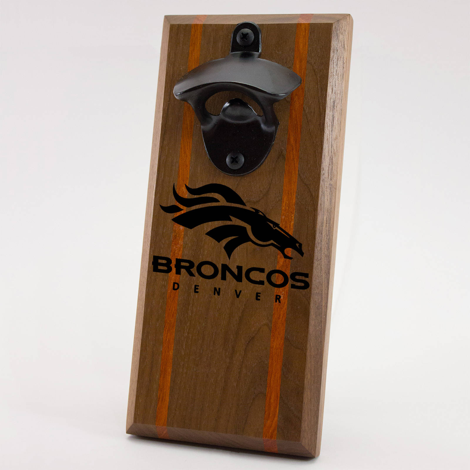 Wyoming Cowboys Magnetic Bottle Opener – Rockford Woodcrafts