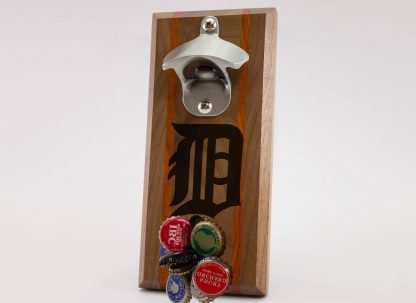 Detroit Tigers Magnetic Bottle Opener