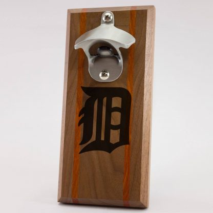 Detroit Tigers Magnetic Bottle Opener - Image 2
