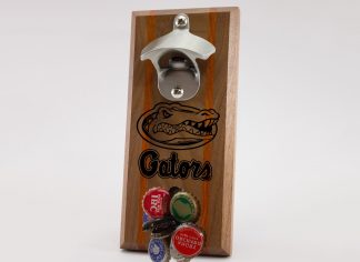 Florida Gators Magnetic Bottle Opener
