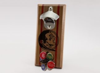Florida State Seminoles Magnetic Bottle Opener