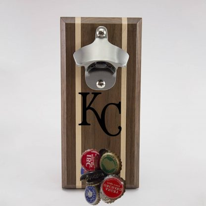 Kansas City Royals Magnetic Bottle Opener - Image 4