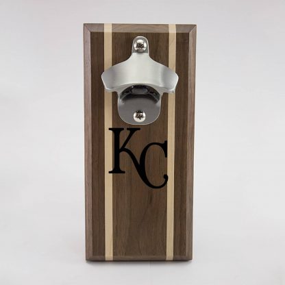 Kansas City Royals Magnetic Bottle Opener - Image 5