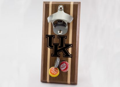 Kentucky Wildcats Magnetic Bottle Opener