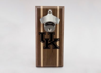 Kentucky Wildcats Magnetic Bottle Opener - Image 2