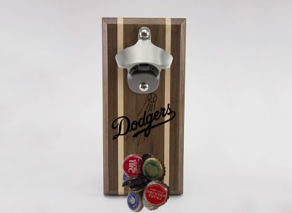 Los Angeles Dodgers Magnetic Bottle Opener