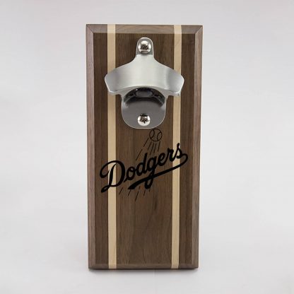 Los Angeles Dodgers Magnetic Bottle Opener - Image 3