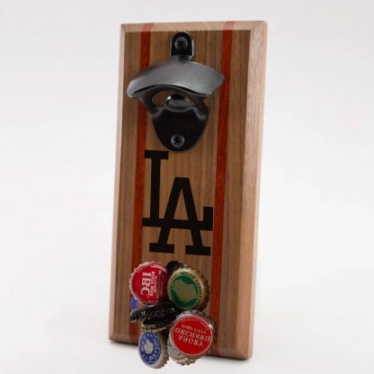 Los Angeles Dodgers Magnetic Bottle Opener - Image 5