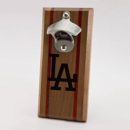 Los Angeles Dodgers Magnetic Bottle Opener - Image 6