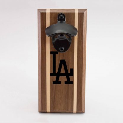 Los Angeles Dodgers Magnetic Bottle Opener - Image 7