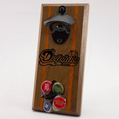 Miami Dolphins Magnetic Bottle Opener - Image 4