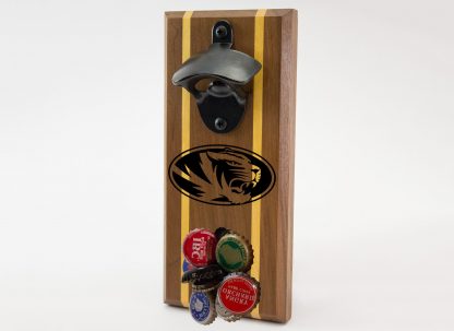 Missouri Tigers Magnetic Bottle Opener - Image 4