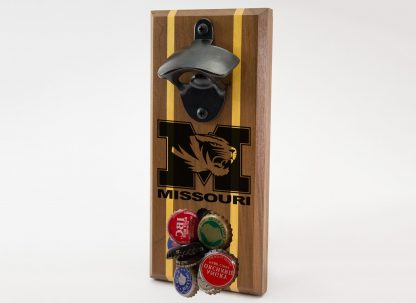 Missouri Tigers Magnetic Bottle Opener - Image 5