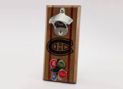 Montreal Canadiens Magnetic Bottle Opener