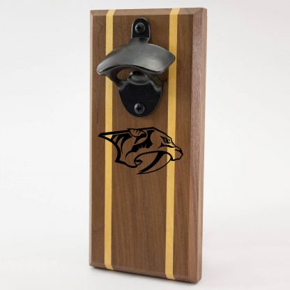 Nashville Predators Magnetic Bottle Opener - Image 2