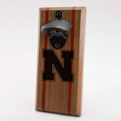Nebraska Cornhuskers Magnetic Bottle Opener - Image 3