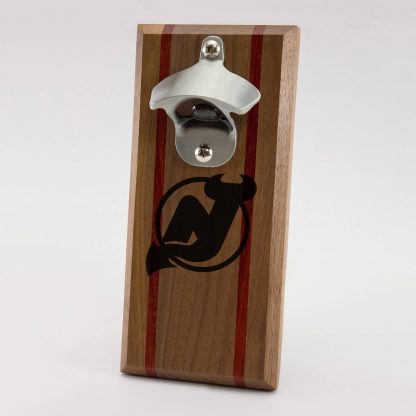 New Jersey Devils Magnetic Bottle Opener - Image 2