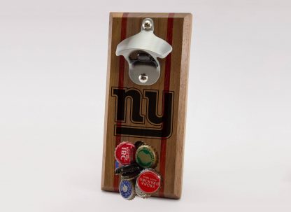 New York Giants Magnetic Bottle Opener