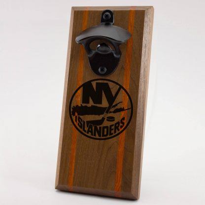 New York Islanders Magnetic Bottle Opener - Image 2