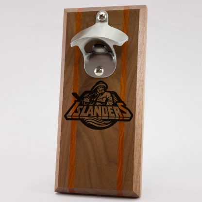 New York Islanders Magnetic Bottle Opener - Image 3