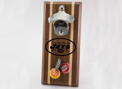 New York Jets Magnetic Bottle Opener