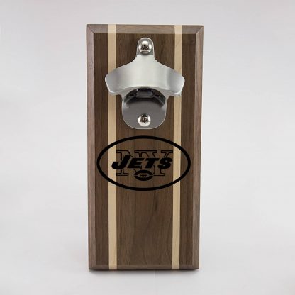 New York Jets Magnetic Bottle Opener - Image 2