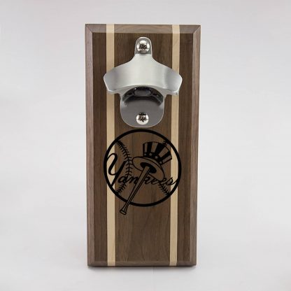 New York Yankees Magnetic Bottle Opener - Image 5