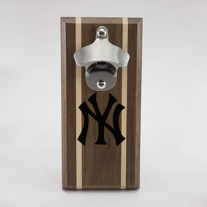 New York Yankees Magnetic Bottle Opener - Image 2