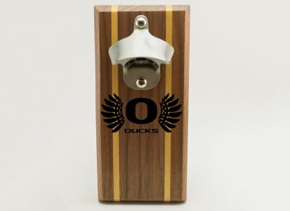Oregon Ducks Magnetic Bottle Opener - Image 3