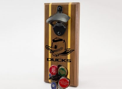 Oregon Ducks Magnetic Bottle Opener - Image 4