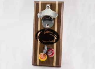Penn State Nittany Lions Magnetic Bottle Opener