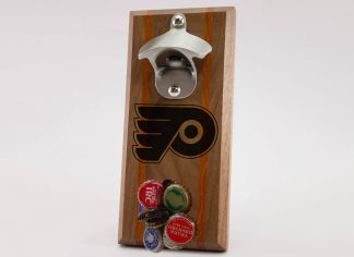 Philadelphia Flyers Magnetic Bottle Opener