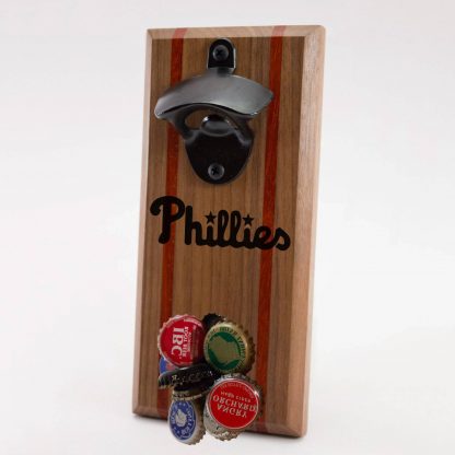 Philadelphia Phillies Magnetic Bottle Opener - Image 3