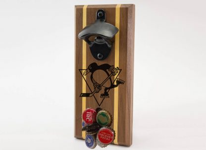 Pittsburgh Penguins Magnetic Bottle Opener
