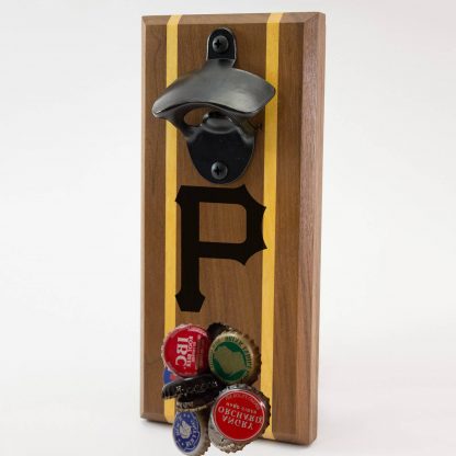 Pittsburgh Pirates Magnetic Bottle Opener - Image 3
