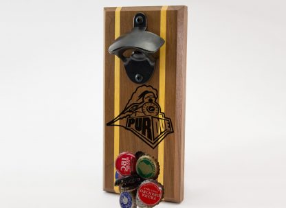 Purdue Boilermakers Magnetic Bottle Opener