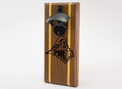 Purdue Boilermakers Magnetic Bottle Opener - Image 2